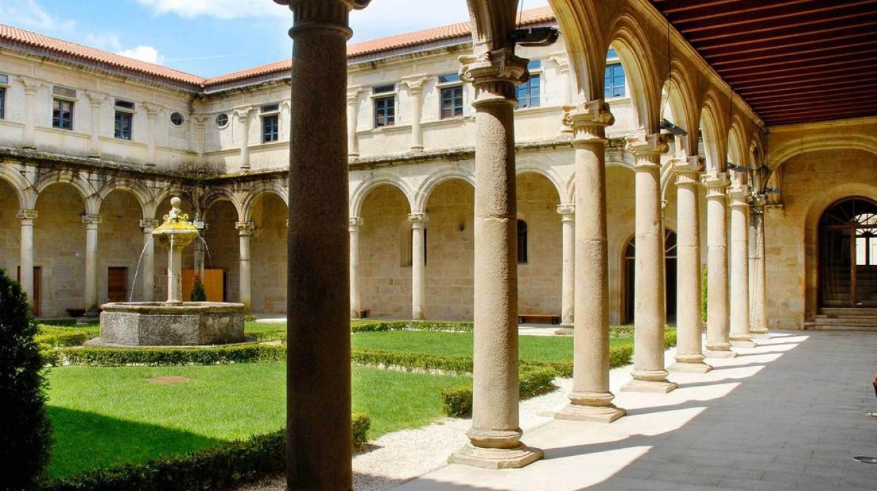 Eurostars Monasterio de San Clodio