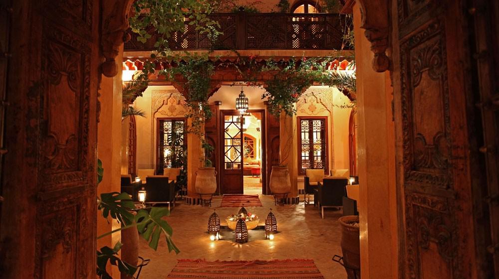 La Maison Arabe Hotel, Spa & Cooking Workshops